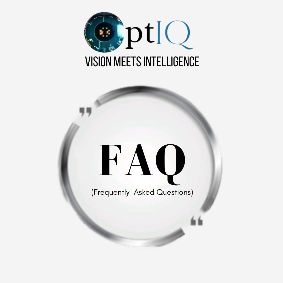 opt_iq's tweet photo. "Got questions? Our AI-powered smart contact lenses have answers. Check out our FAQ for everything you need to know about this game-changing technology. 

#SmartLenses #FAQ" https://t.co/u3azuwNAF9