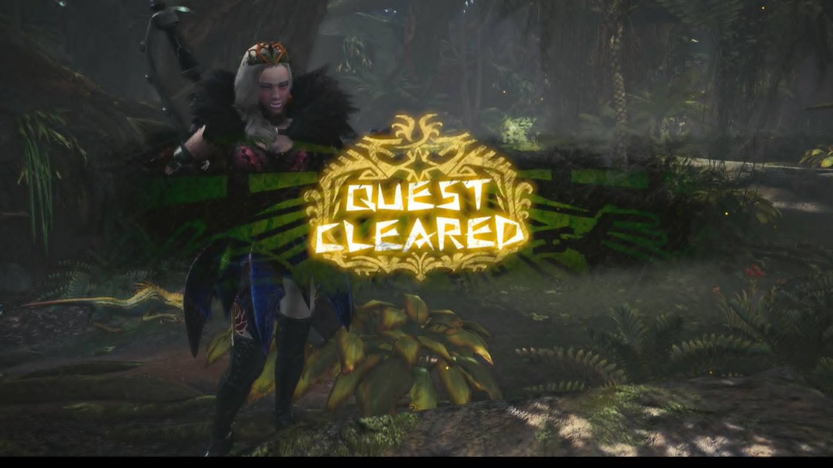 konno9konno9ko1's tweet photo. I'm playing--#pc
#MonsterHunter W;I 
1 go to "SERI-Ena"
2 battle
"#Ivel-Kanna" with -House
 defence-line
3 perfect fight?
4 battle
 [Anjya-Nafu Mk2]
battle
 -[Tino-Baruto]  
…
さらに表示
https://t.co/Vz1VJq8oGg
…>
https://t.co/jGsEYjy7LY https://t.co/ORI7Nm2Bcs