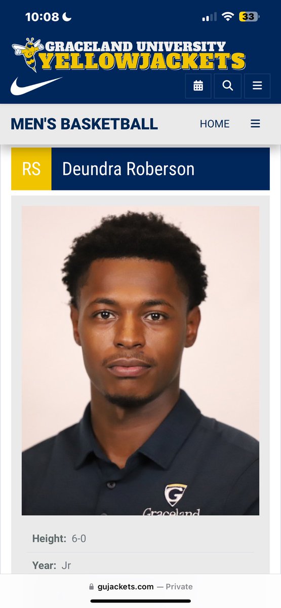 Deundra roberson tweet media