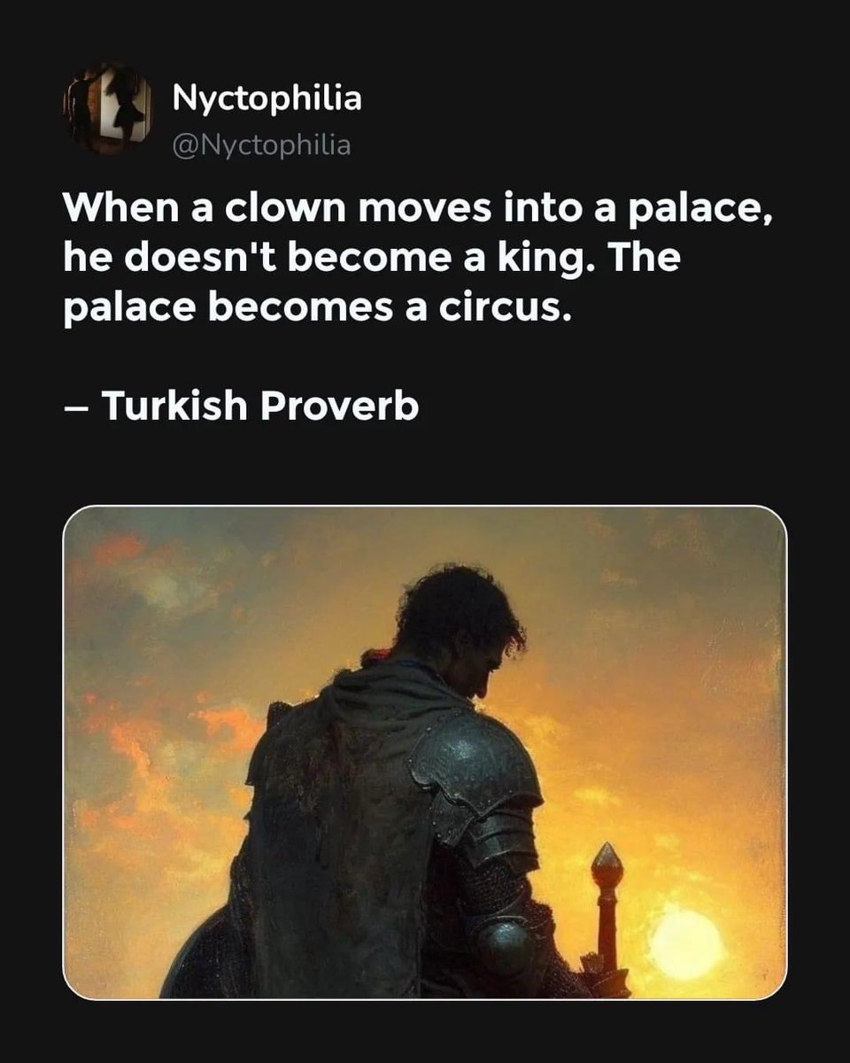 <a href="/CalltoActivism/">CALL TO ACTIVISM</a> I will post this far and wide. Eventually the circus tent will collapse from the weight of the idiots clinging to it.