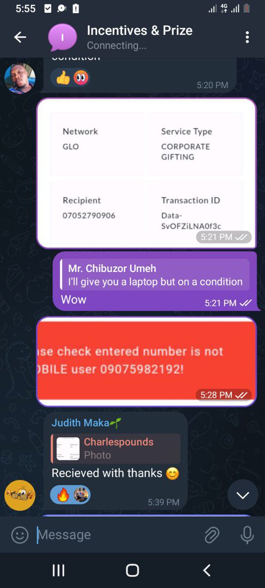 Codeflexng's tweet photo. 🎉 Day 2 incentives have been distributed! 💥
We’re all about transparency—check out the proof! 📸
Interested in partnering or donating to support beginner coders? Let’s empower the future together! 🚀
#Codeflex30DayChallenge #Transparency #SupportTech #Codeflex2024 https://t.co/mDazsBSDQm