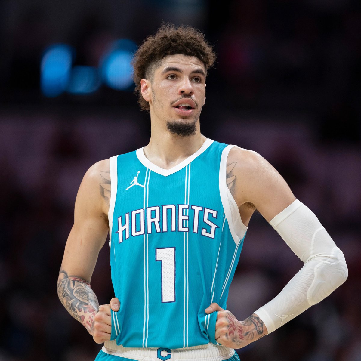 LegionHoops's tweet photo. LAMELO BALL TONIGHT:

38 POINTS
8 ASSISTS
6 THREES
4 REBOUNDS
13/30 FG https://t.co/uTUqoTibdE