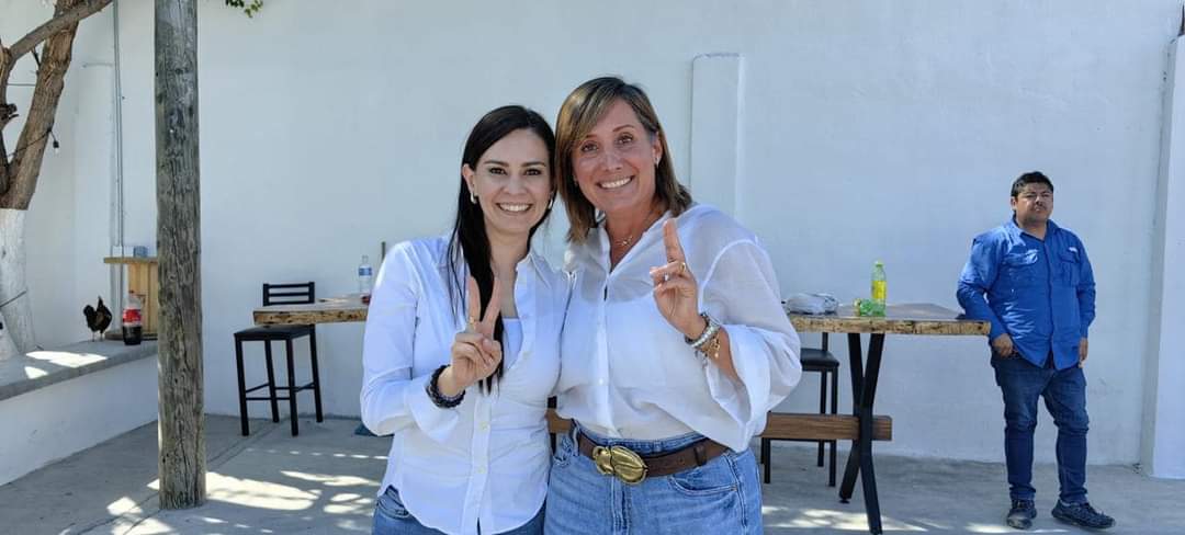 Hoy ganó la unión, muchas felicidades querido <a href="/JorgeRoHe/">Jorge Romero Herrera</a>, juntos iremos caminando hacia la renovación de nuestro partido 💙 

#UnirRenovarGanar