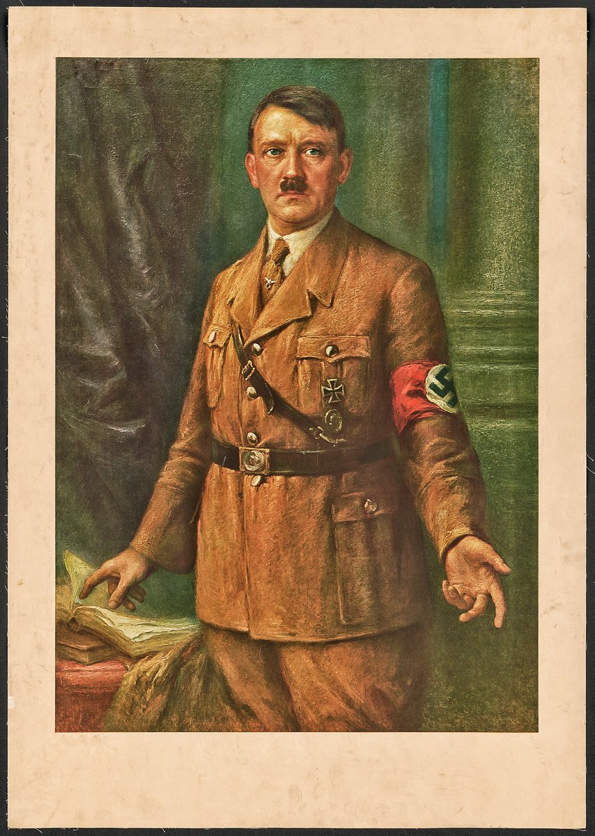 Josef Wilk — Adolf Hitler (c. 1940)