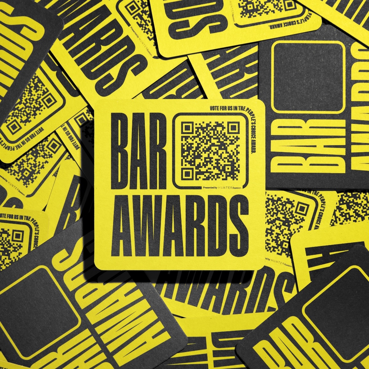 headjamcreative's tweet image. Good news Newy, our branding for the HUNTERhunter Bar Awards has been listed as an Australian Graphic Design Awards 2024 finalist 🏆