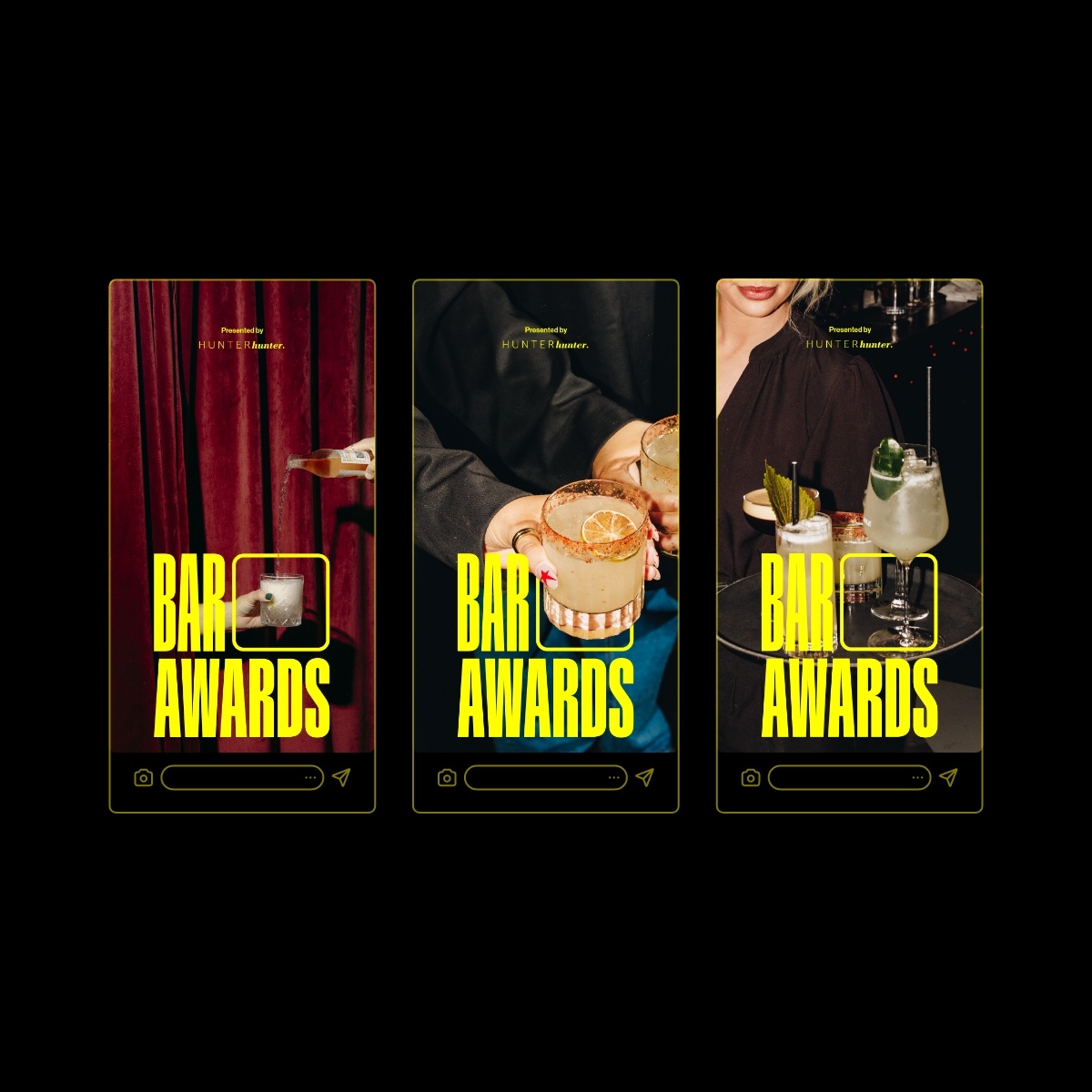 headjamcreative's tweet image. Good news Newy, our branding for the HUNTERhunter Bar Awards has been listed as an Australian Graphic Design Awards 2024 finalist 🏆