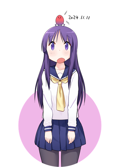 縁さんおめ
#日向縁生誕祭2024 