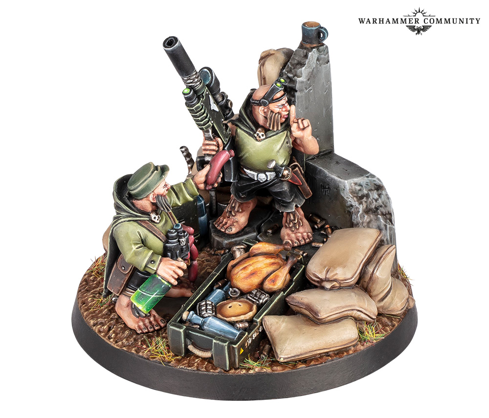 インペリアルナイト：勇撃楔陣：IMPERIAL KNIGHTS: VALOURSTRIKE