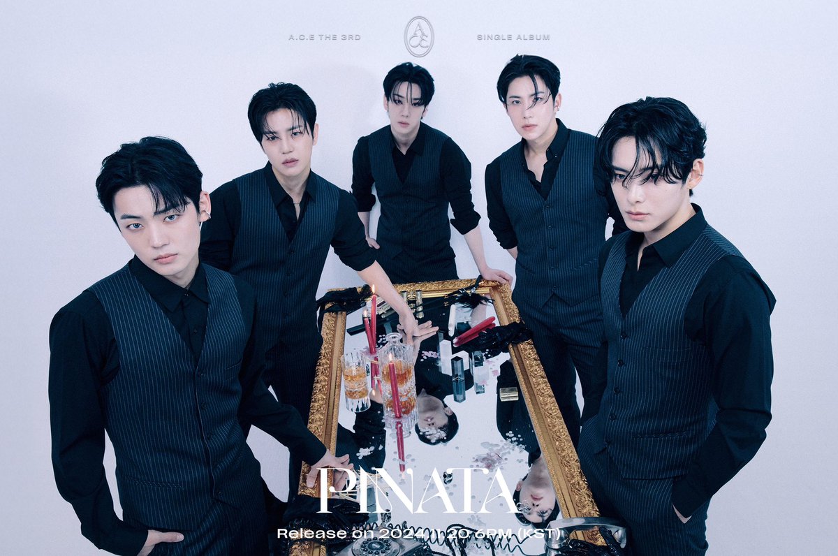 A.C.E tweet media