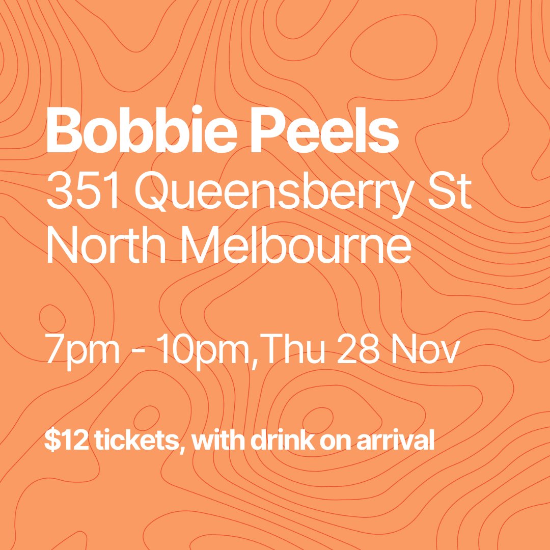 Get ready for an evening of community, films, stories &amp; maybe even a little dancing at our End of Year Soirée &amp; Fundraiser. Connect with the crew &amp; enjoy some classic fundraising activities, free plant-based canapes, $11 drinks, music &amp; games

Tickets at: events.humanitix.com/effa-end-of-ye…