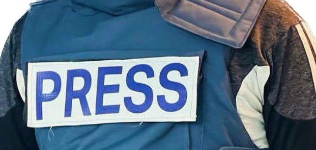 JOURNALIST Mohammad Khrees and his wife have been MURDERED and his children WOUNDED in #Israeli_bombing of his tent in Al Nuseirat refugee camp!