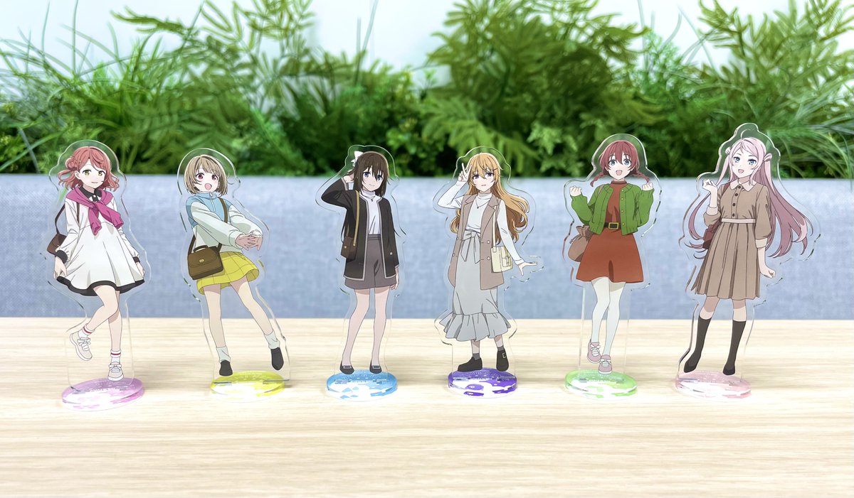 ラブライブ 虹ヶ咲 えいがさき 入場特典 コマフィルム 璃奈 アップ