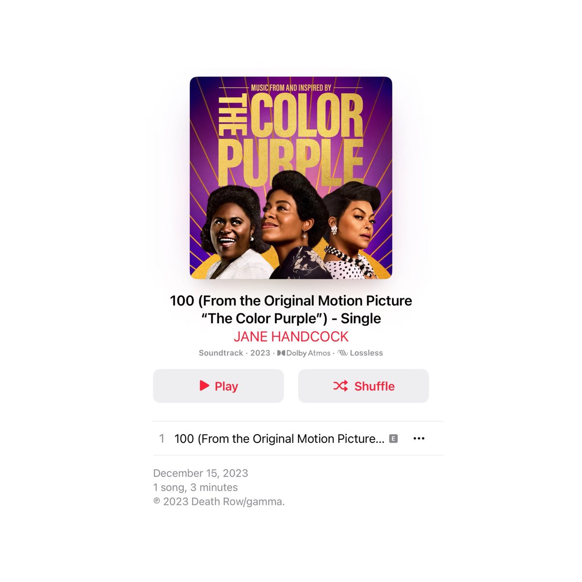 JANE HANDCOCK tweet media