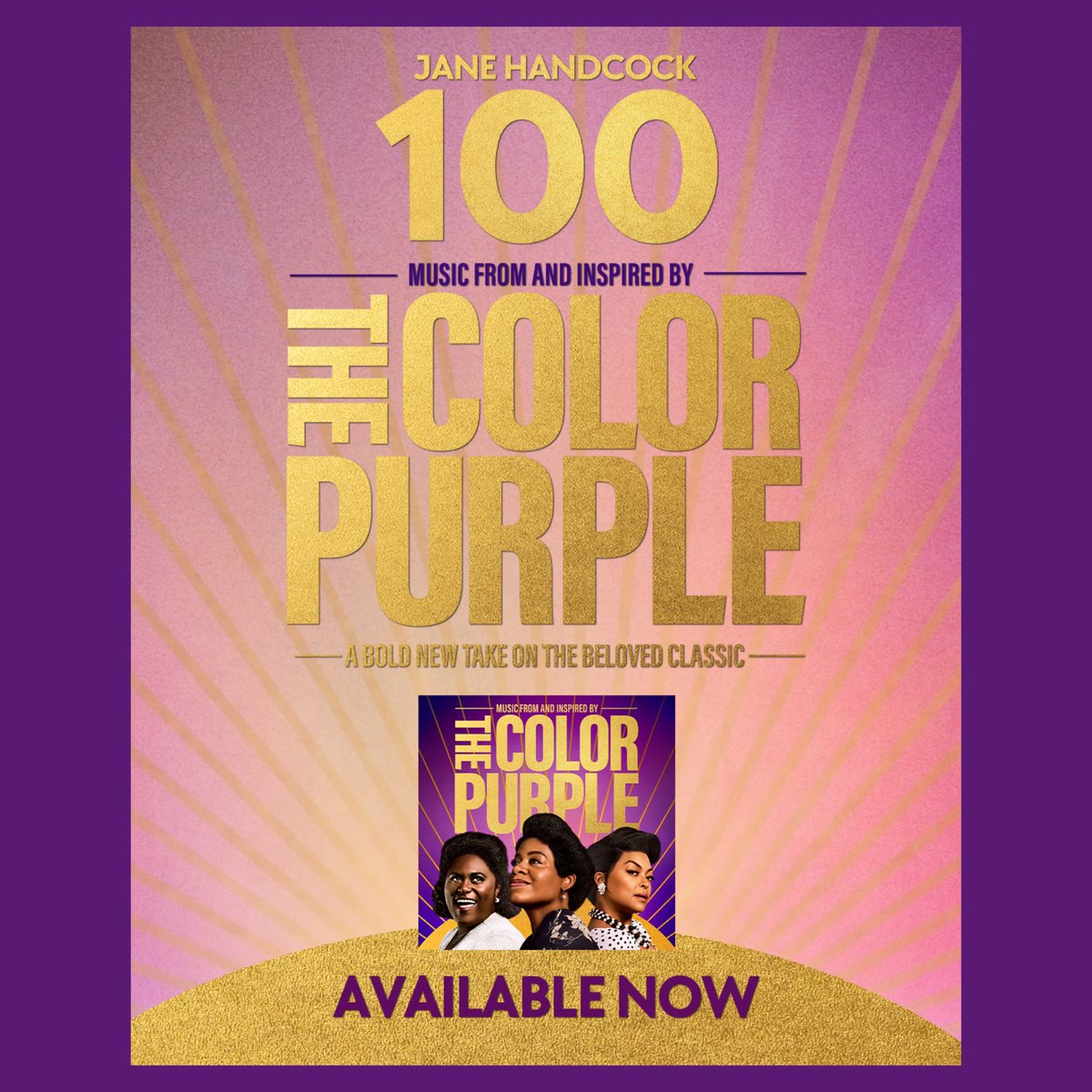 JANE HANDCOCK tweet media