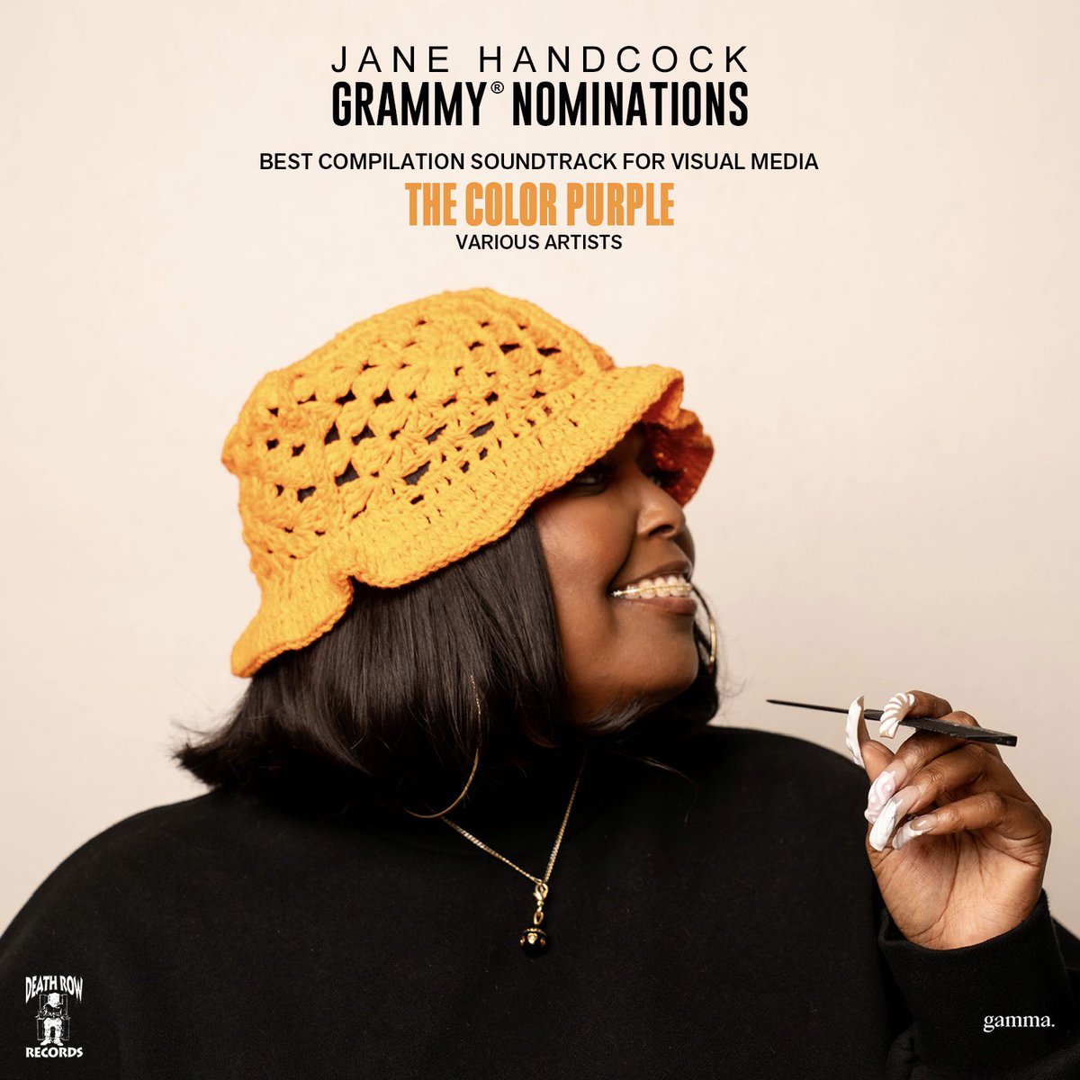 JANE HANDCOCK tweet media