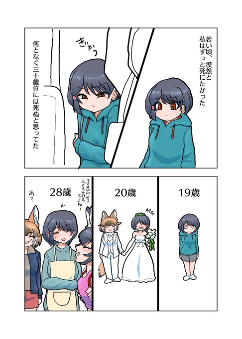 30歳位に

ついったで妙に有名な漫画のパロ 