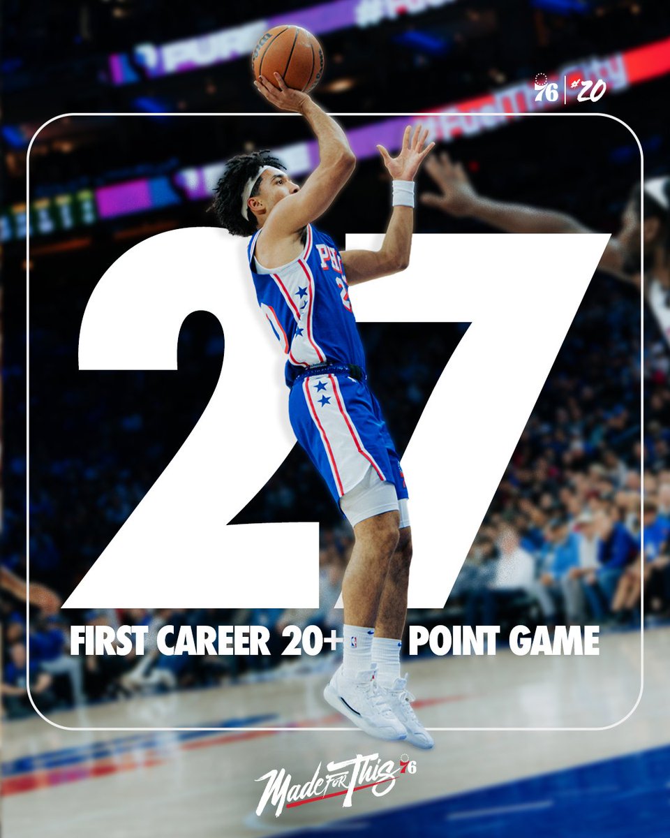 Philadelphia 76ers tweet media