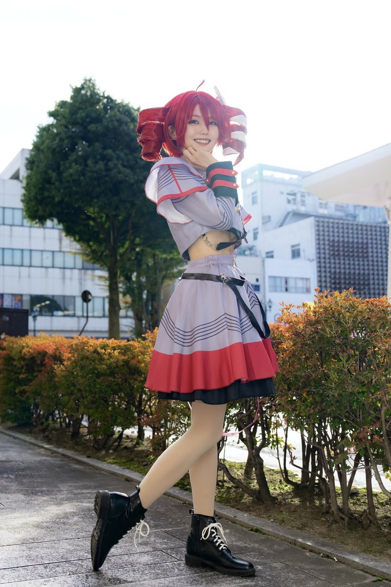 miocos23's tweet photo. ⚠コスプレ

UTAU / 重音テト
photo📷Meccaさん(@twnaac)

#ふくしま街コス #cosplay #kasaneteto #重音テト https://t.co/4zQ8nOExf0