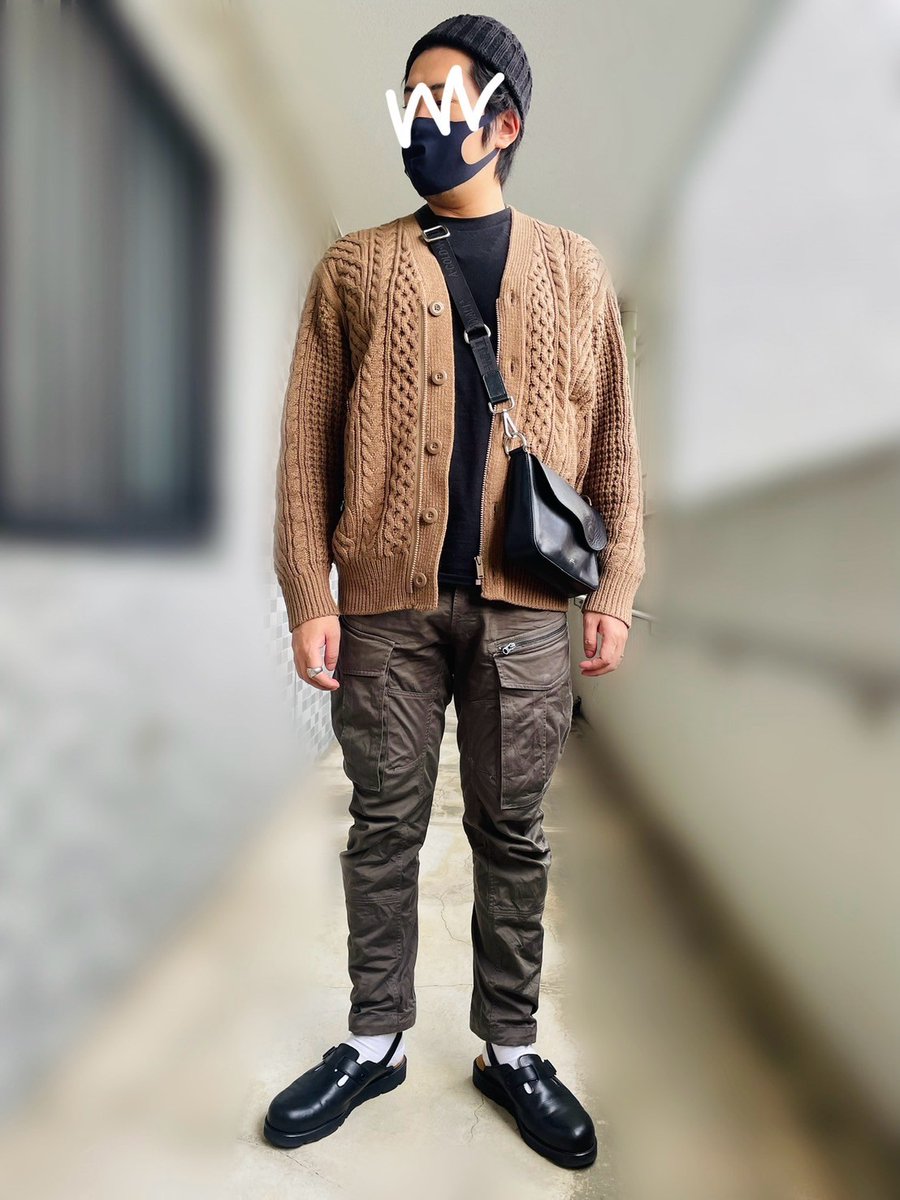 30代メンズファッション