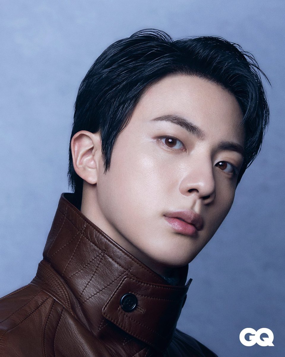 theJINPRlNT's tweet photo. #JIN UNRELEASED CUTS FOR GQ JAPAN. https://t.co/uVht5LApo9