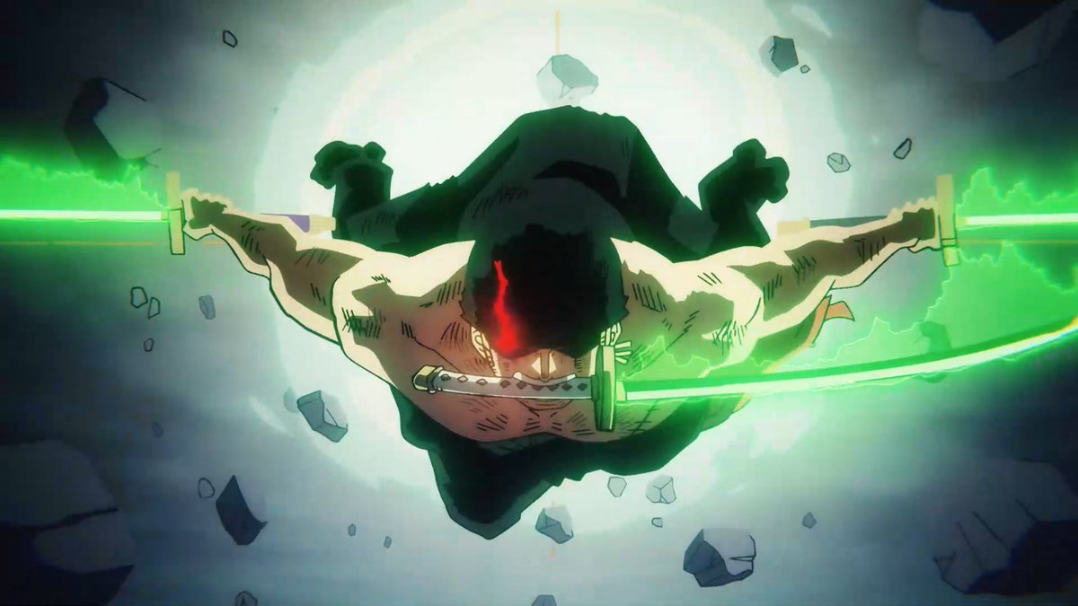 AnimeFreeLife's tweet photo. Happy Birthday Roronoa Zoro  🎂🎉🎊
#ONEPIECE #anime #ANITWT #zoro #AnimeWorld #animetwt https://t.co/gid2anhFv6