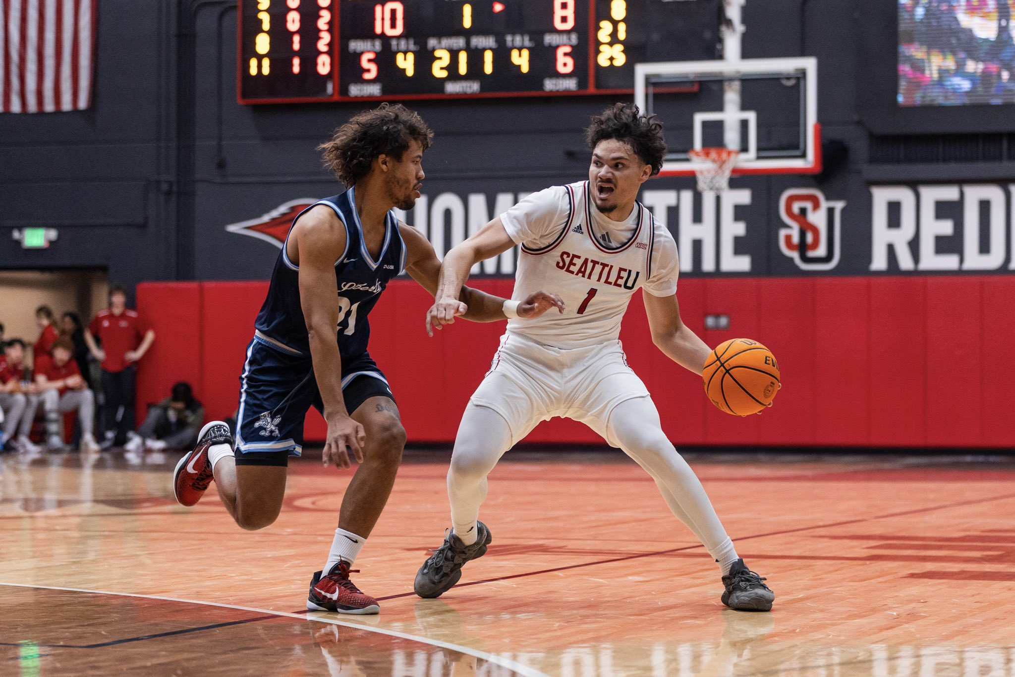 Seattle U Men's Basketball (@seattleumbb) / X