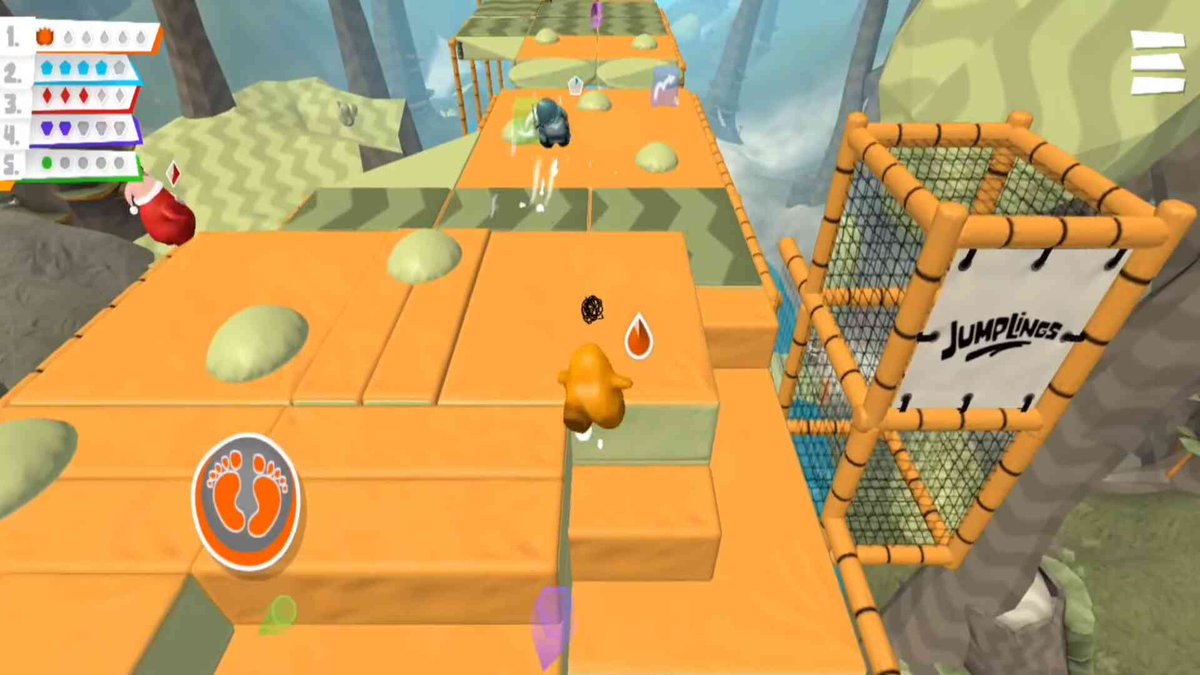 Take your experience to the next level with Jumplings , the world's first ultimate jumping game. Experience the feeling of controlling the game with your own jumps...
wikigame.me/en/tai-game/ju…