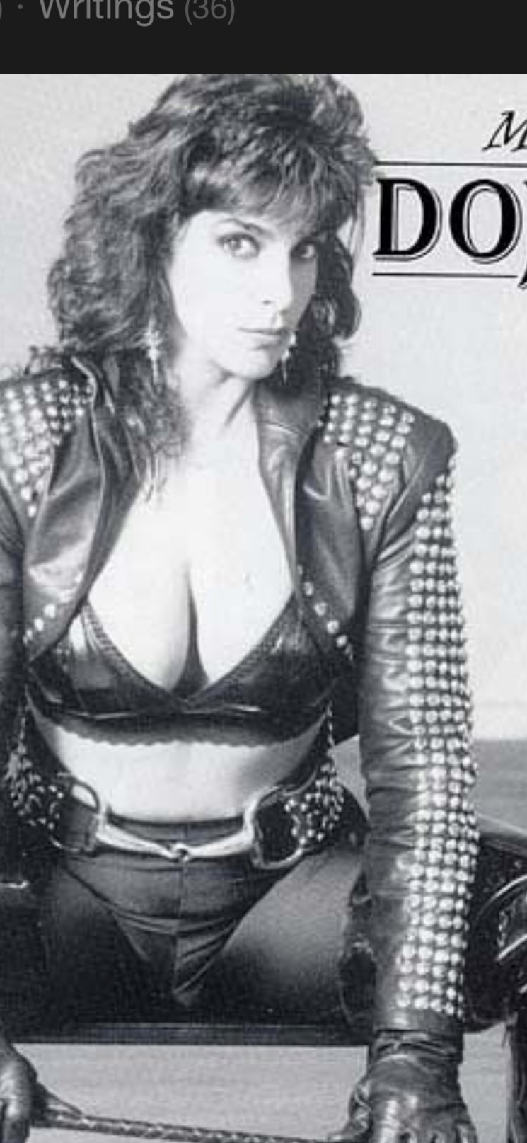 vintagefemdom  / X