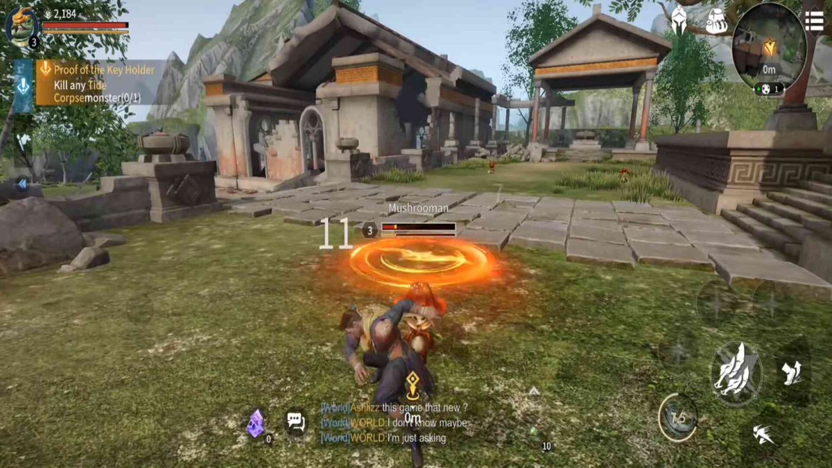 Guardian Contest takes you on a challenging role-playing journey where you will uncover dark secrets, engage in intense battles, and fight to protect the world from destruction...
wikigame.me/en/tai-game/Gu…