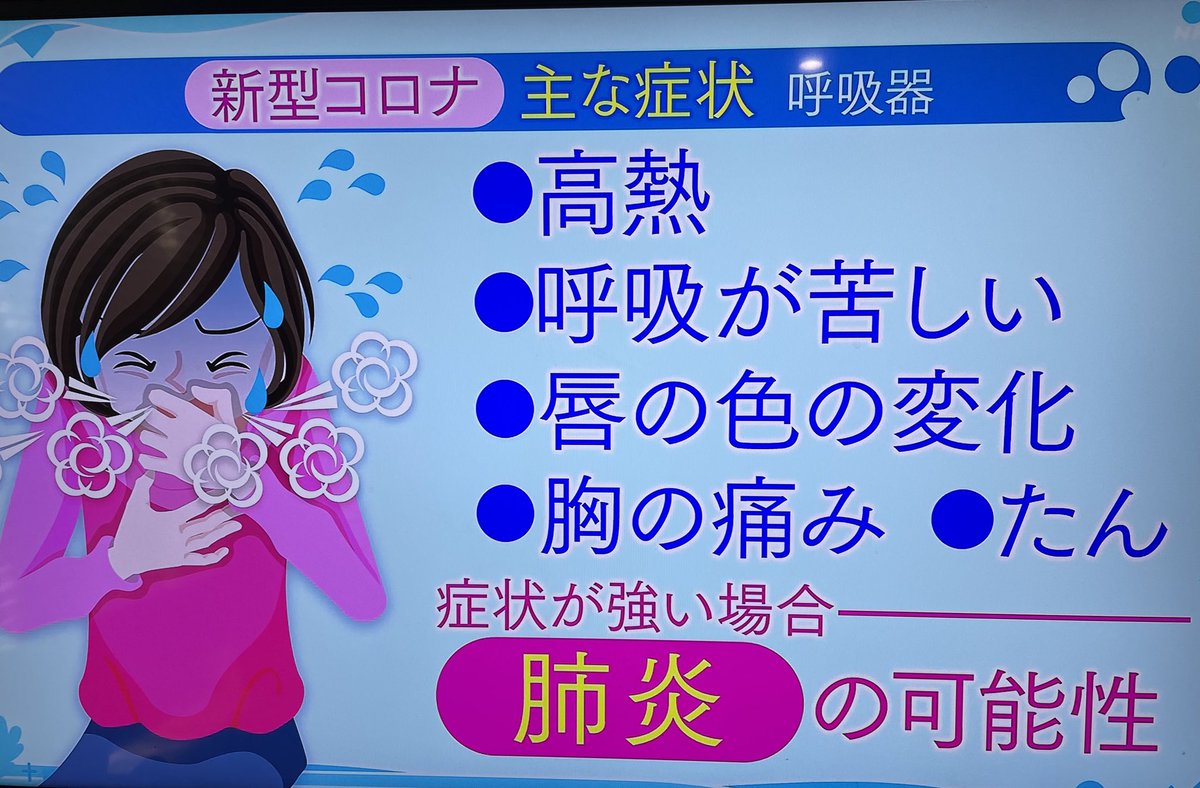 hiyumi47225624's tweet image. #きょうの健康　

「風邪、インフルエンザ、新型コロナ、この３つは区別しにくい
症状だけで鑑別は難しい」