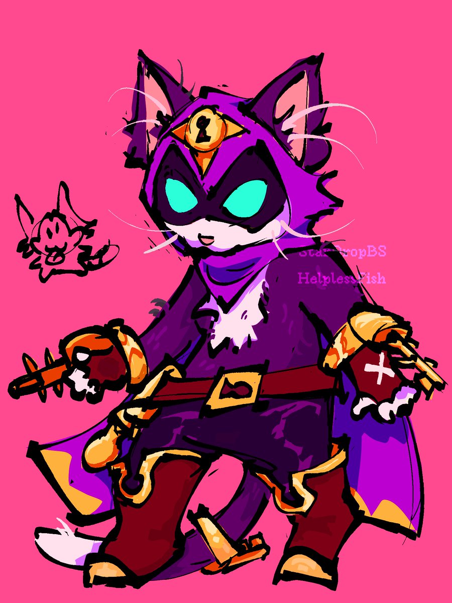 StarDropBS's tweet image. lockpickit🔐
#kitbrawlstars