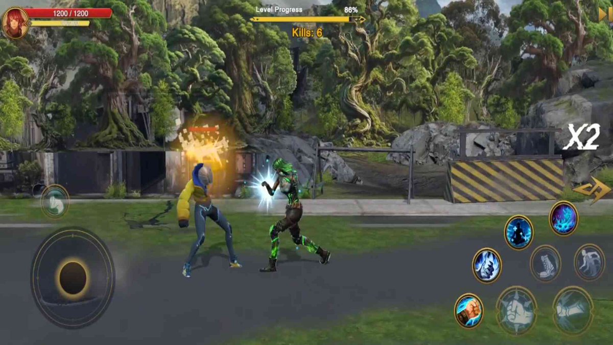 WOF: World of Fighters , a classic action fighting game where you can unleash your ultimate martial arts skills. Throw powerful punches and kicks with Karate, Kung Fu, Muay Thai, Kickboxing and Boxing...
wikigame.me/en/tai-game/wo…