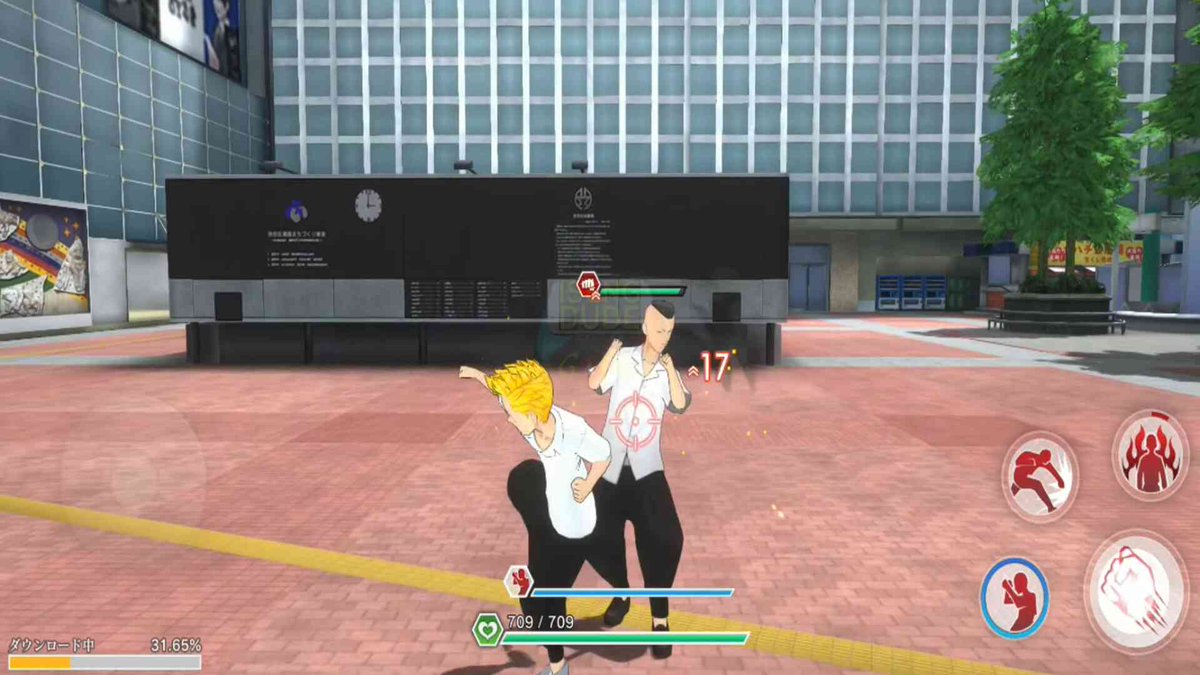 Enter the vibrant world of "Tokyo Revengers" with Tokyo Revengers Last Mission , the ultimate 3D action RPG...
wikigame.me/en/tai-game/to…