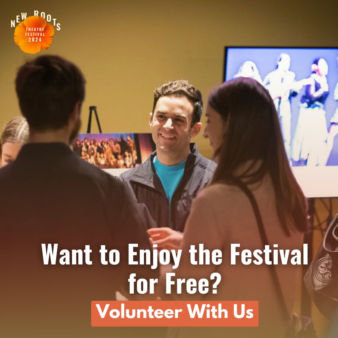 Do you know friends, family, neighbors, or even co-workers who’d love to experience the festival for FREE? Here’s how: if they volunteer with us, they’ll get to enjoy the festival at no cost.

Spots are limited, so sign up now to volunteer!

Use this link: signupgenius.com/go/10C0E48AEA6…