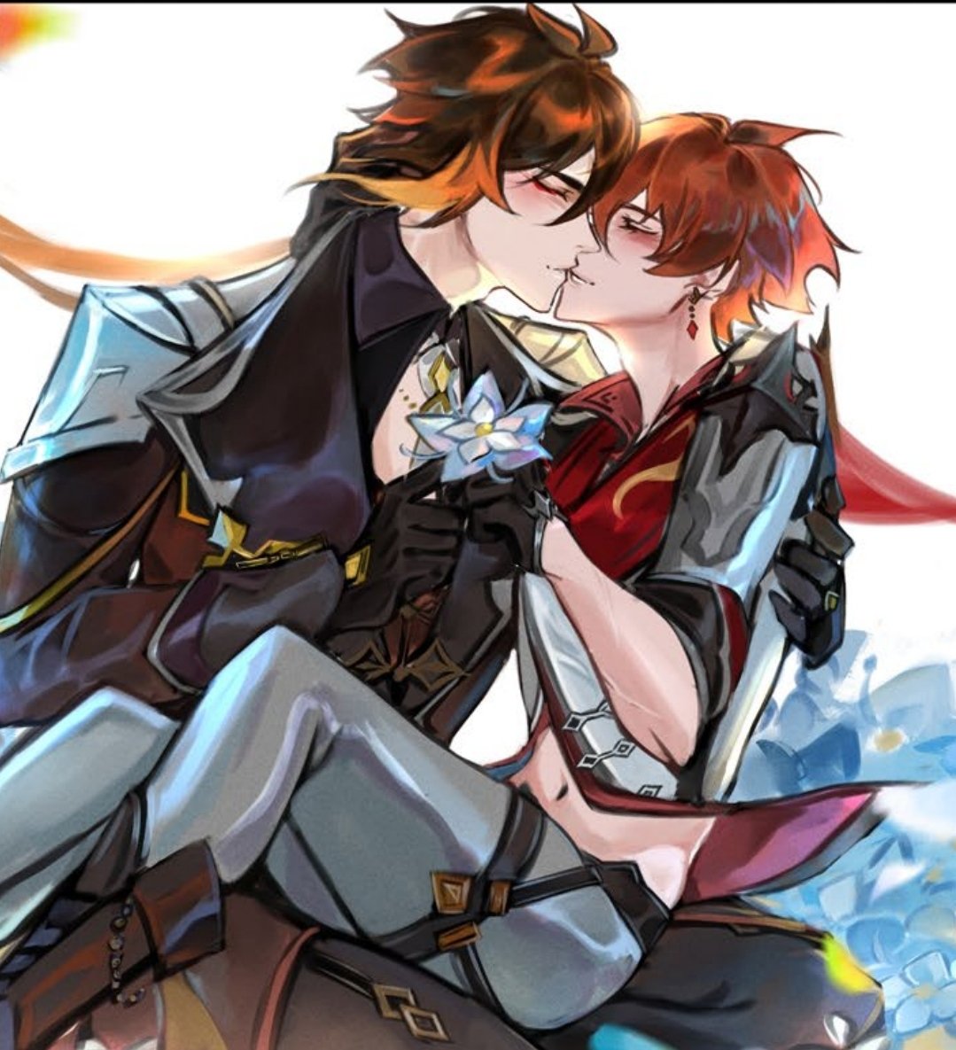 Happy 11.11🫶 may you kiss each other forever

#zhongchi