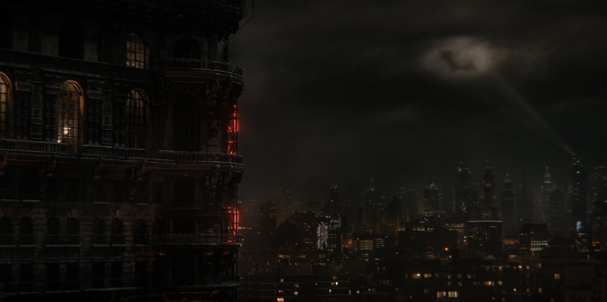 Joaquin_T19's tweet photo. The Batman universe so far:
The Batman 10/10
The Penguin 10/10 https://t.co/kilf1sZALo