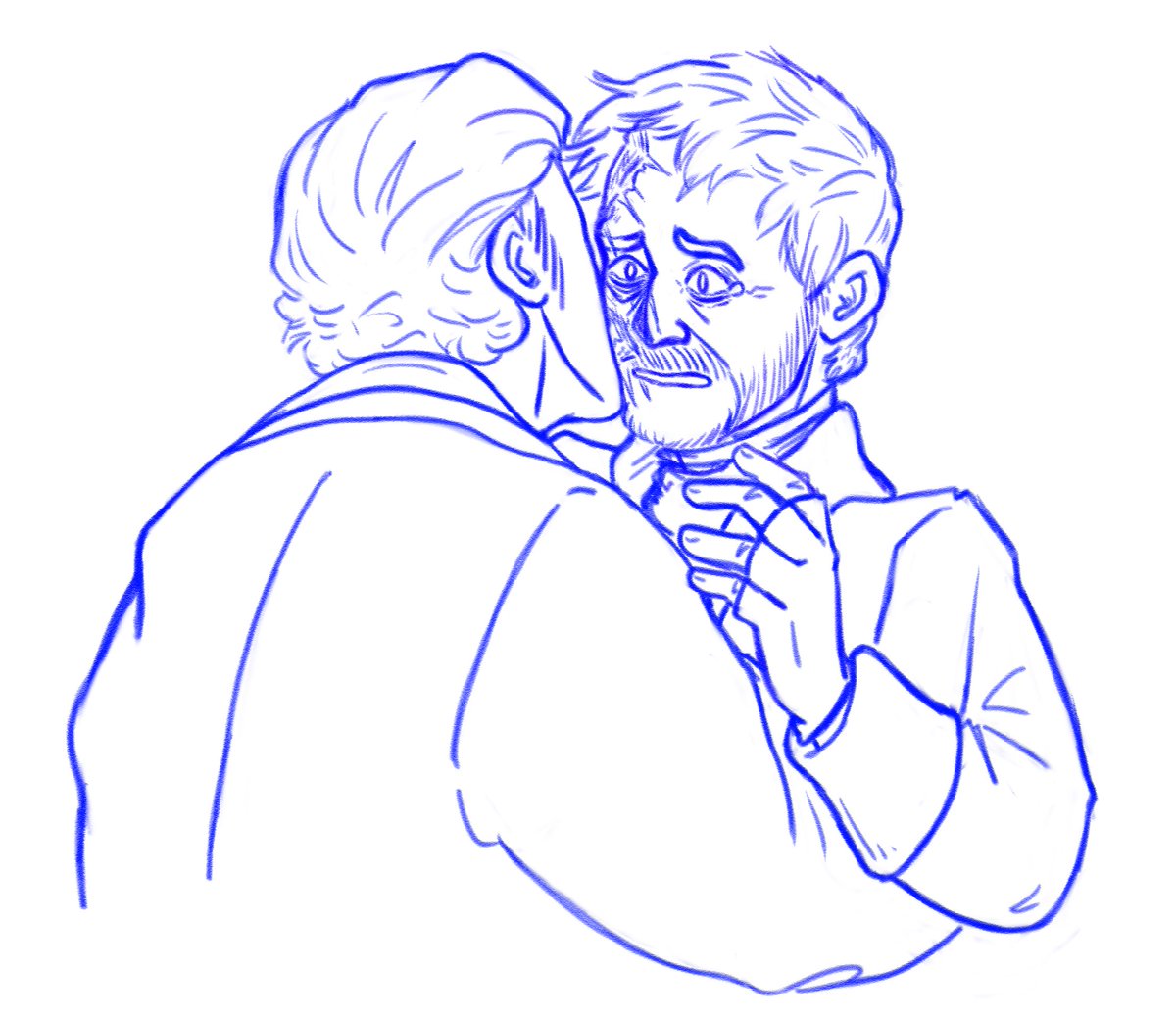 "Stranger than you dreamt it
Can you even dare to look
Or bear to think of me?
This loathsome gargoyle, who burns in hell
But secretly yearns for heaven
Secretl- OH!"
#gentlefiddle