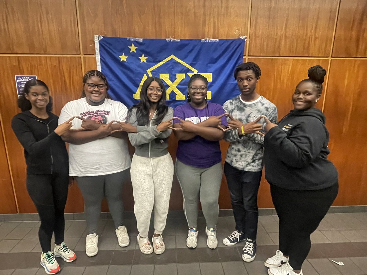 Alpha Chi Sigma ΔΒ tweet media