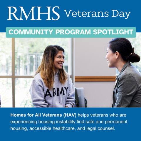 human_mountain's tweet photo. This Veterans Day, we honor the sacrifices and contributions made by our brave service members. 

At RMHS, we're committed to supporting veterans who are experiencing housing instability through our Homes for All Veterans (HAV) program. 

 Thank you to all our veterans. https://t.co/BxK6mFd7xC