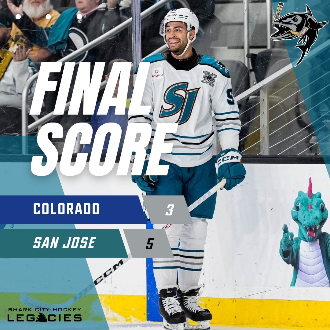 SharkCityHockey's tweet photo. Victory Sunday in San Jose!
#TheFutureIsTeal × #OneReef https://t.co/oKjrb3vkjn