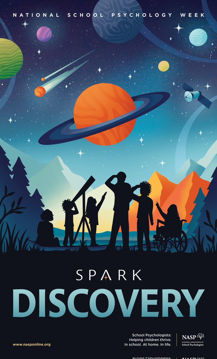 During the week of November 11-15th, the National Association of School Psychologists (NASP) and schools across the United States will mark National School Psychology Week (NSPW). #SchoolPsychWeek 
nasponline.org/research-and-p…