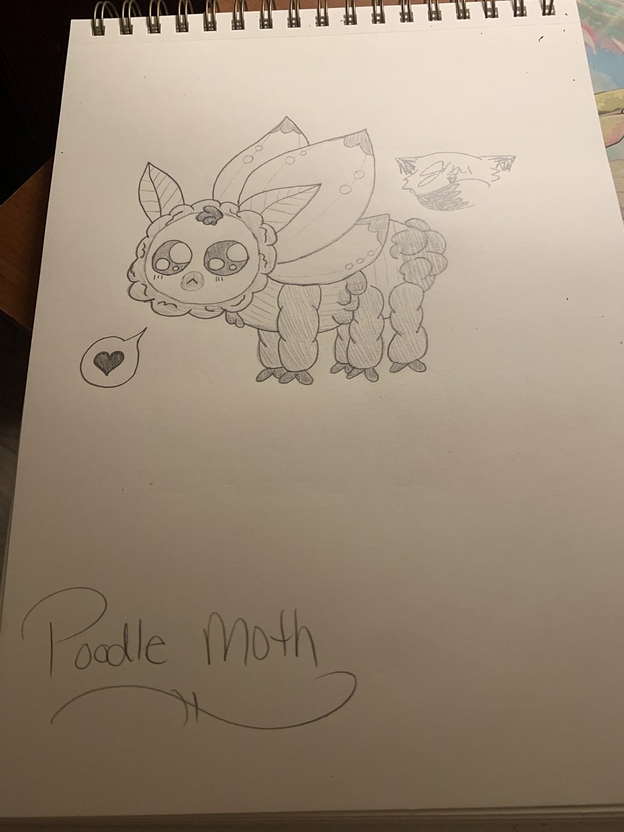 JakitaLakita's tweet photo. More doodles ๐ฅฐ
#art #artmoots #doodle #sketch #bunny #poodlemoth #pug https://t.co/rEpH2GoLFj
