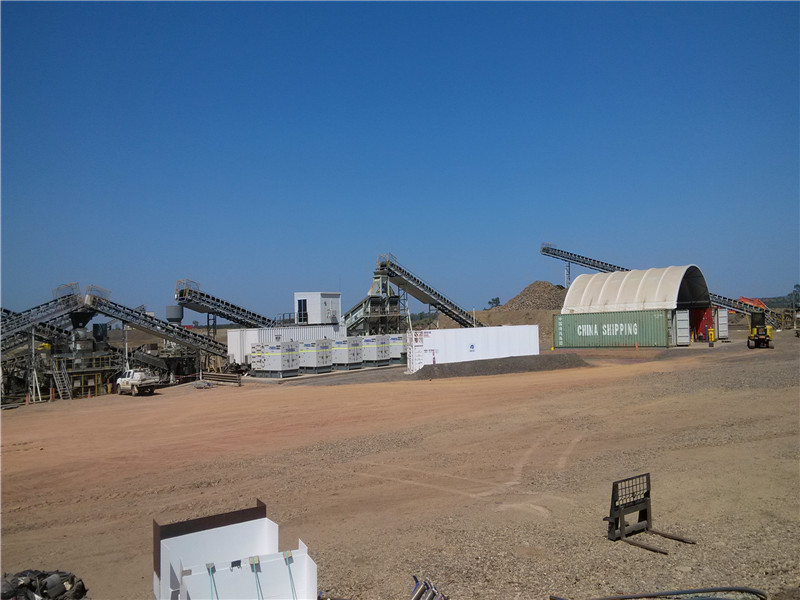 AndySi12762304's tweet image. Robust and powerful, stationary stone crushing plants are best suited for high-volume requirements. Known for durability, they provide continuous operation for large-scale aggregate production. #StationaryPlant #StoneCrushing #AggregateProduction #ConstructionPower #Durability