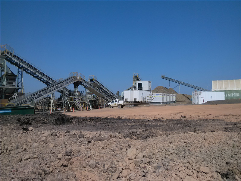 AndySi12762304's tweet image. Robust and powerful, stationary stone crushing plants are best suited for high-volume requirements. Known for durability, they provide continuous operation for large-scale aggregate production. #StationaryPlant #StoneCrushing #AggregateProduction #ConstructionPower #Durability