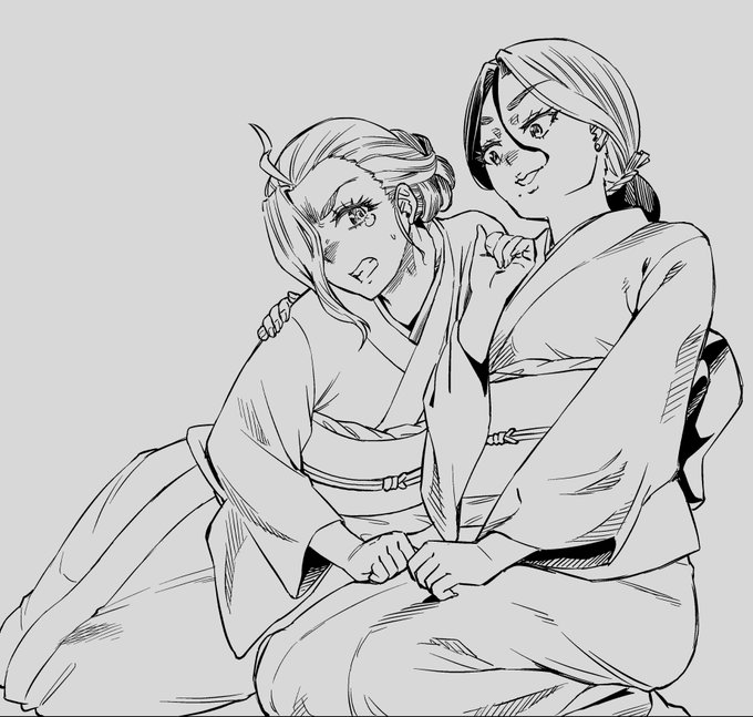 線の塩梅を見る
まあ良かろう 