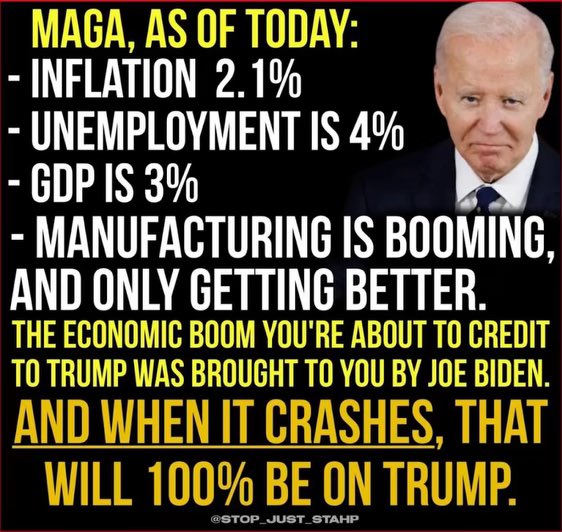 Defend Our Constitution (DOC) (@debunkm9790) on Twitter photo <a href="/FPWellman/">Fred Wellman</a> Let’s put this here and revisit it. Trump does not know how to legislate. He will make the rich richer and the middle class poorer. That’s about it. <a href="/FPWellman/">Fred Wellman</a> Let’s put this here and revisit it. Trump does not know how to legislate. He will make the rich richer and the middle class poorer. That’s about it.