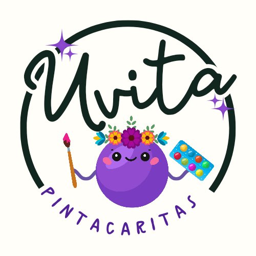 Quería contarles que ya tengo logo oficial y exclusivo de mi servicio de pintacaritas.

Recordarles que aún tengo disponible un fin de semana de noviembre y diciembre para agendar sus eventos.