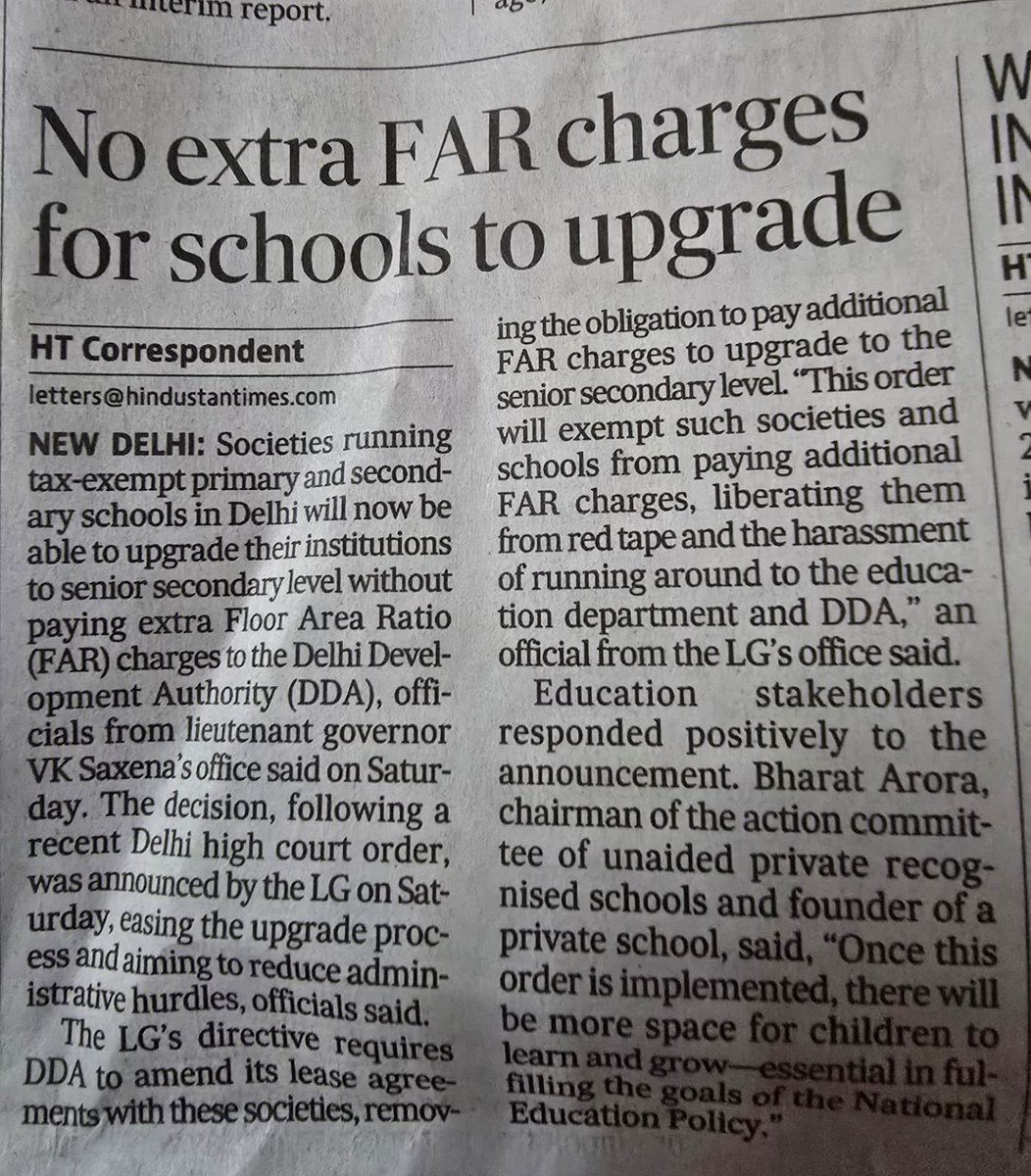 Thank you sir <a href="/LtGovDelhi/">LG Delhi</a>