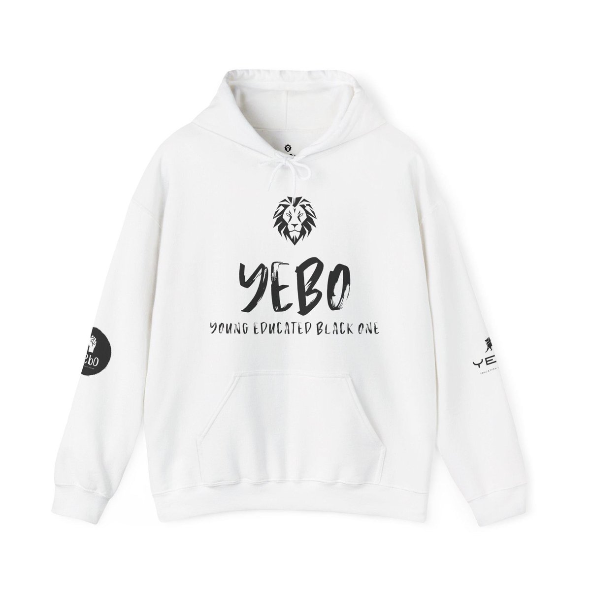 yeboofficial1's tweet photo. Sneak Peak Fall Special: Limited Edition YEBO “4 Logo” Hoodie.

YEBO® embodies empowerment and pride, designed to inspire those who identify with resilience, intelligence, and ambition. 
#unchained #unstoppable #unstained #YEBO® https://t.co/g3CBYWljRh