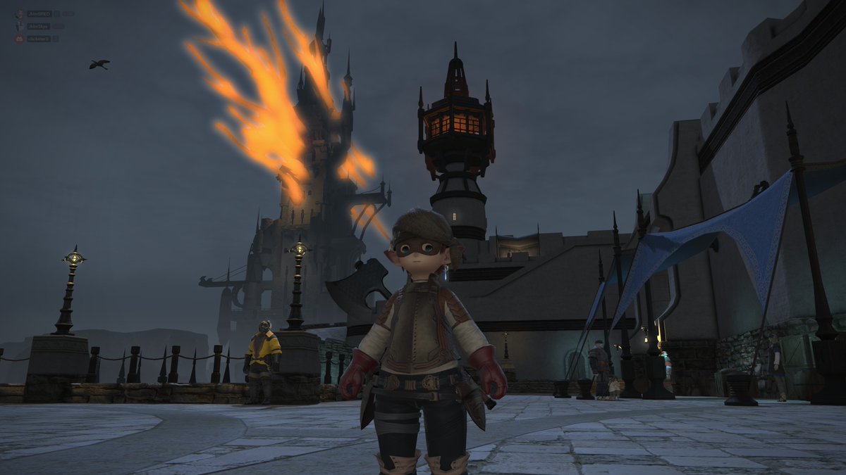 its_BRED_'s tweet photo. Since I've returned to FFXIV:
- Started back into the Shadowbringer MSQ
- Decided to backtrack and acquire Scholar/Summoner classes
- Working on getting Warrior class

Still a lot I want to do, probably find a guild at some point, but loving every minute. I missed this game! https://t.co/APS7Dzgu12